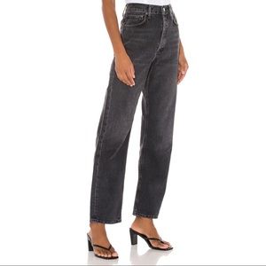 Agolde 90's Mid Rise Loose in Photogram